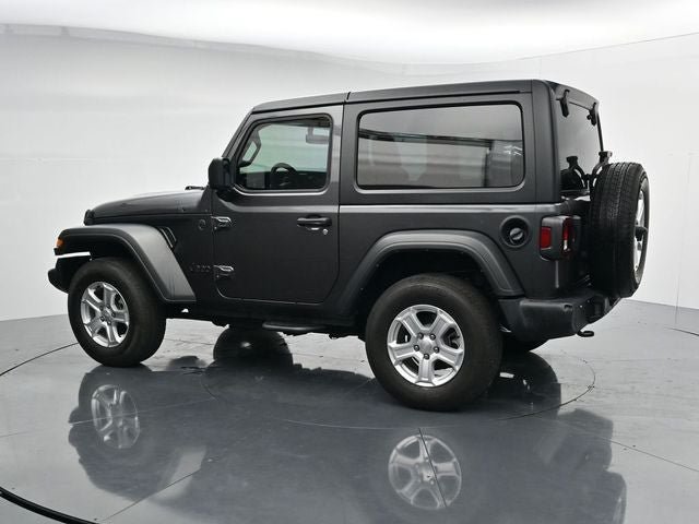 Used 2023 Jeep Wrangler Sport AWD/4WD image 6