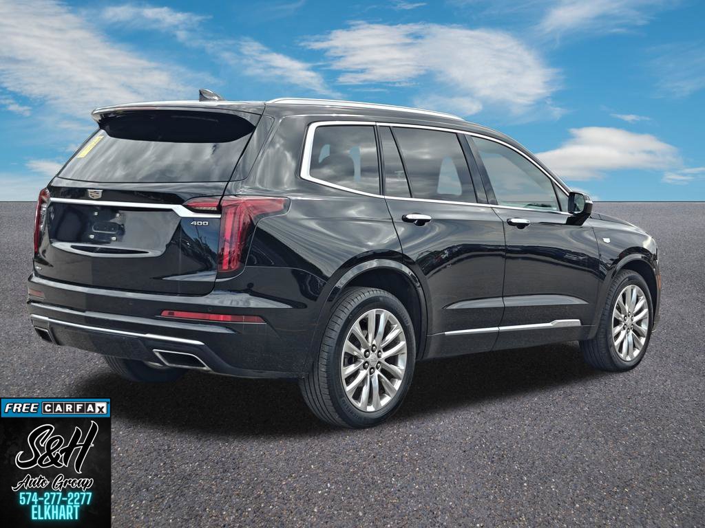 Used 2020 Cadillac XT6 Premium Luxury AWD/4WD image 17