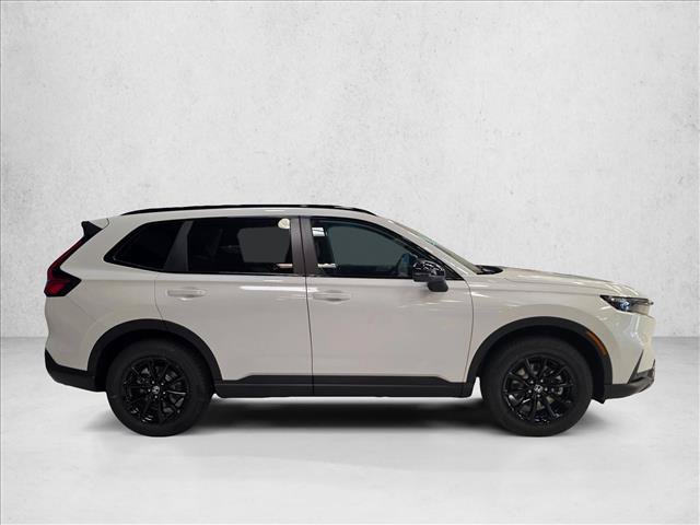 New 2027 Honda CR-V Sport-L image 4