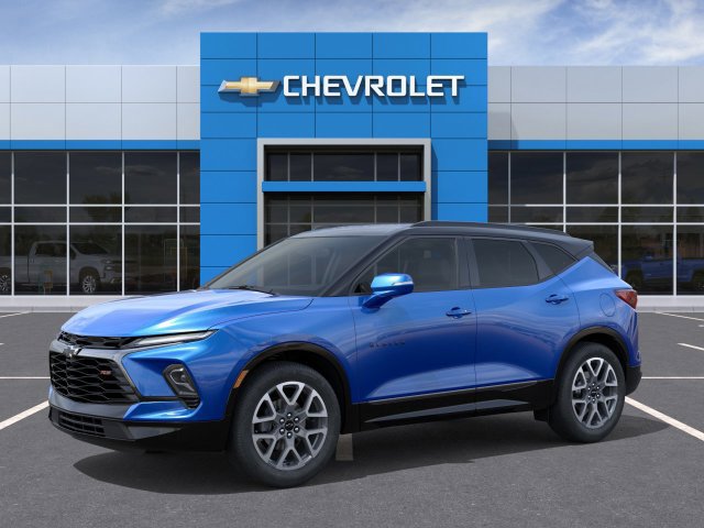 New 2026 Chevrolet Blazer RS w/ Enhanced Convenience Package AWD/4WD image 2