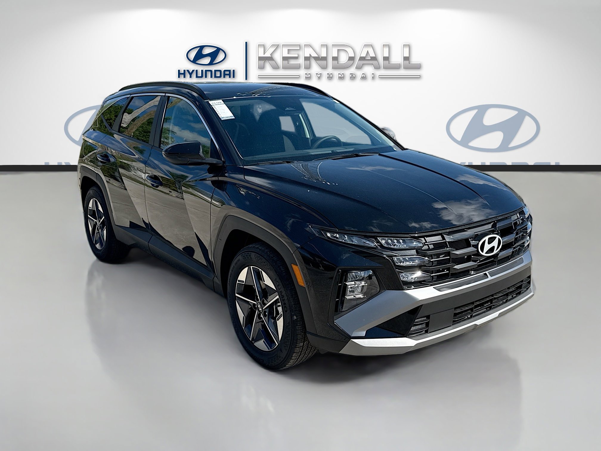 New 2026 Hyundai Tucson SEL