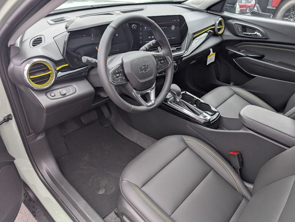 New 2026 Chevrolet Trax ACTIV w/ Driver Confidence Package FWD image 12
