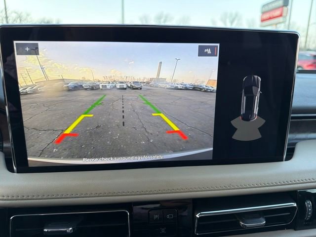 Used 2023 Lincoln Nautilus Reserve image 25