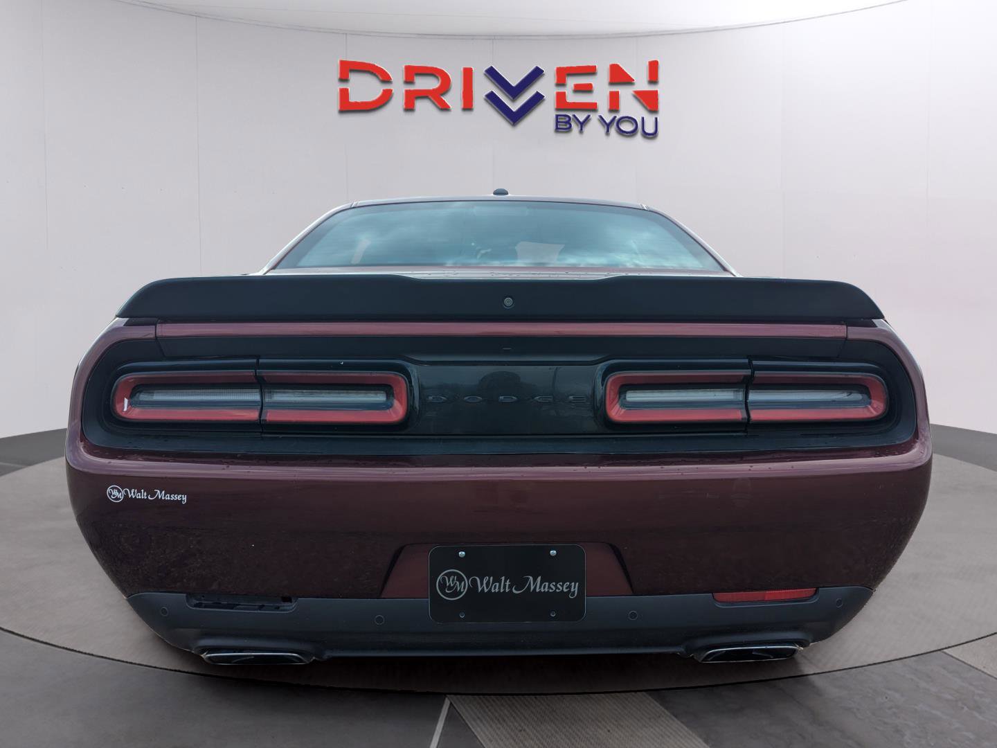 Used 2021 Dodge Challenger R/T w/ Blacktop Package image 4