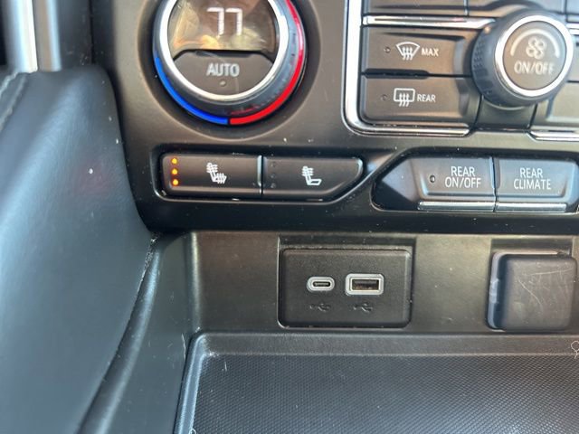 Used 2024 Chevrolet Tahoe LT image 36