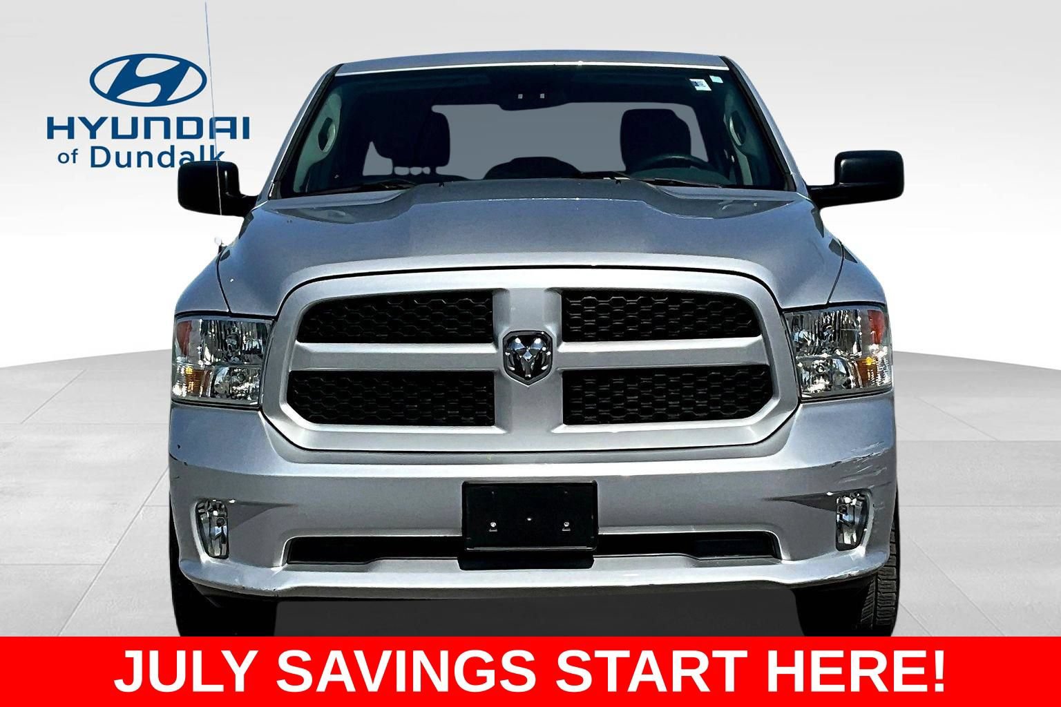 Used 2017 RAM 1500 Express AWD/4WD image 2