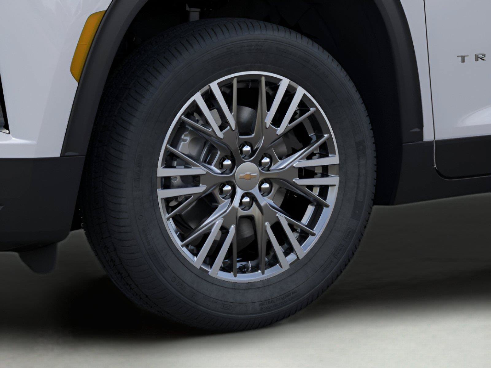 New 2027 Chevrolet Traverse LT AWD/4WD image 19