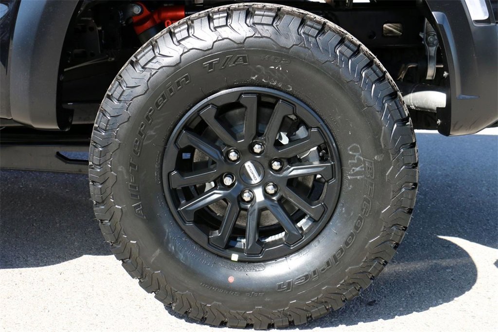 New 2025 Ford F150 Raptor image 8