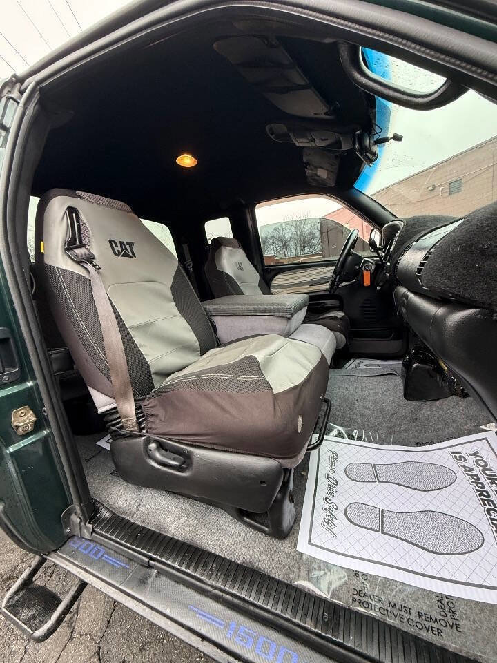 Used 2001 Dodge Ram 1500 Truck ST 4dr Quad Cab 2WD SB image 8