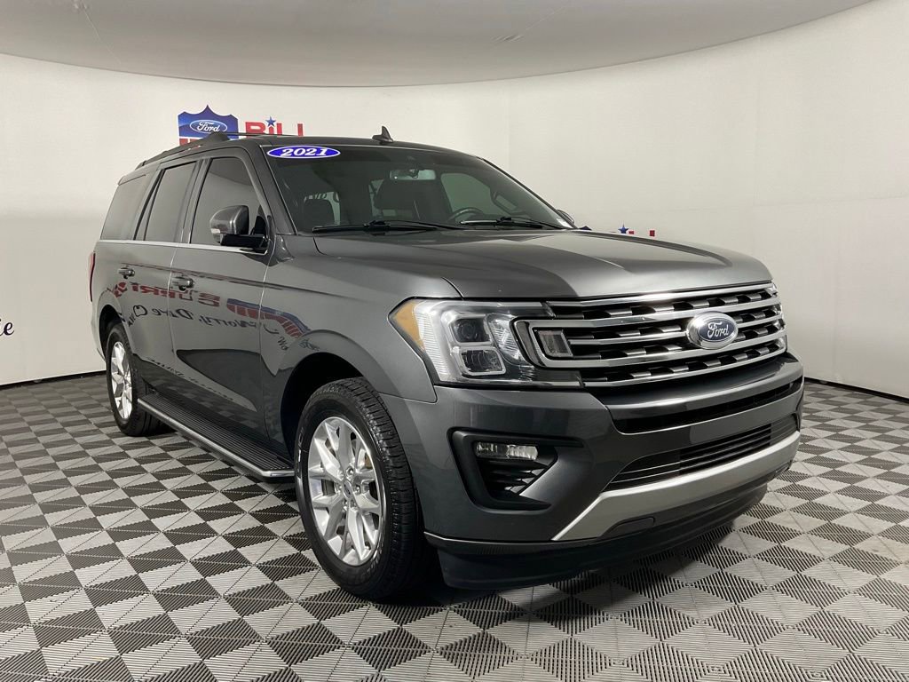 Used 2021 Ford Expedition XLT RWD image 1