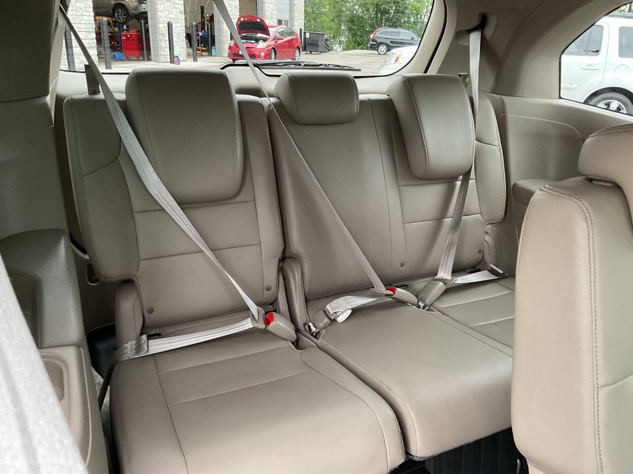 Used 2012 Honda Odyssey EX-L image 36