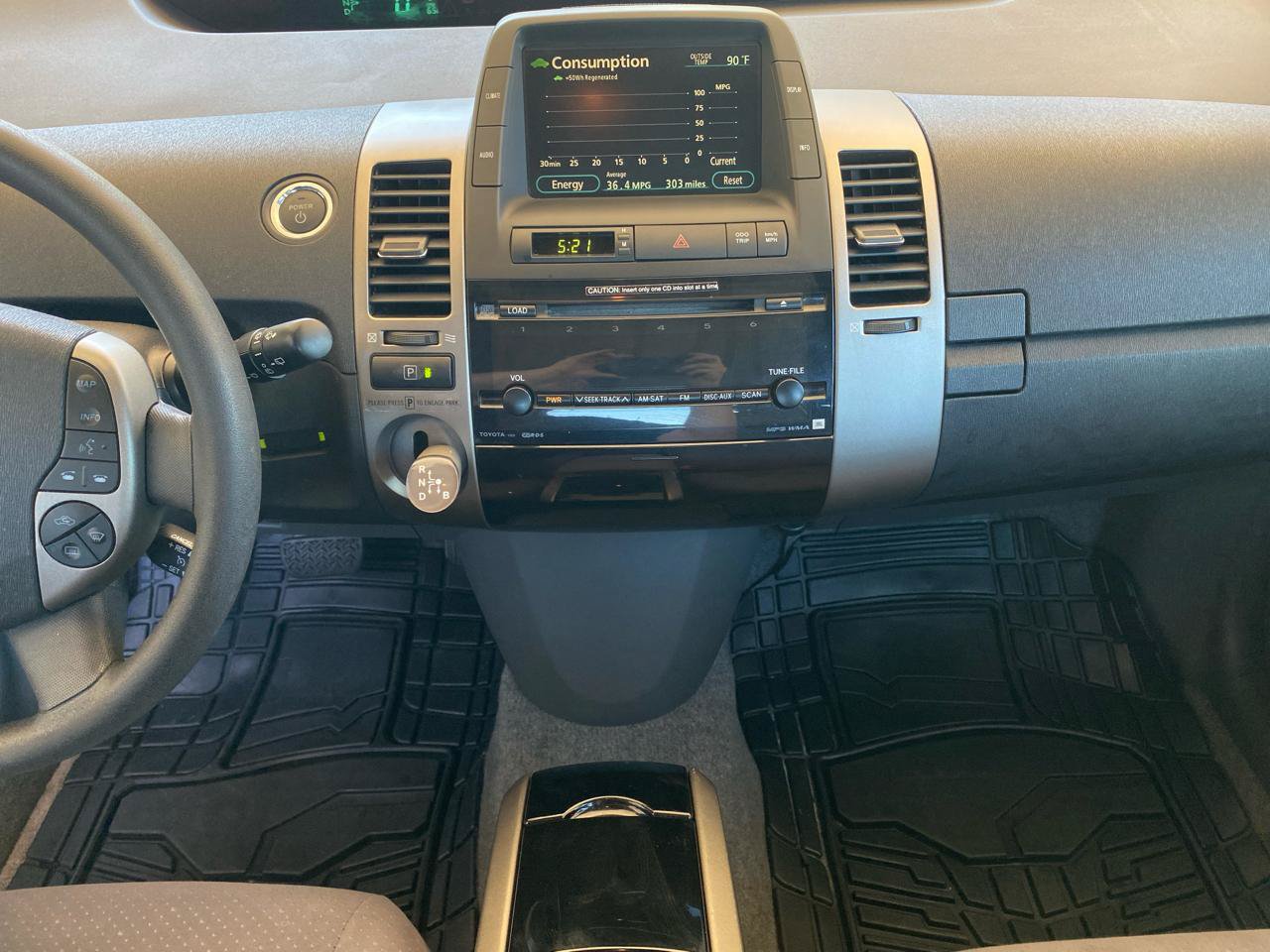 Used 2009 Toyota Prius FWD image 14