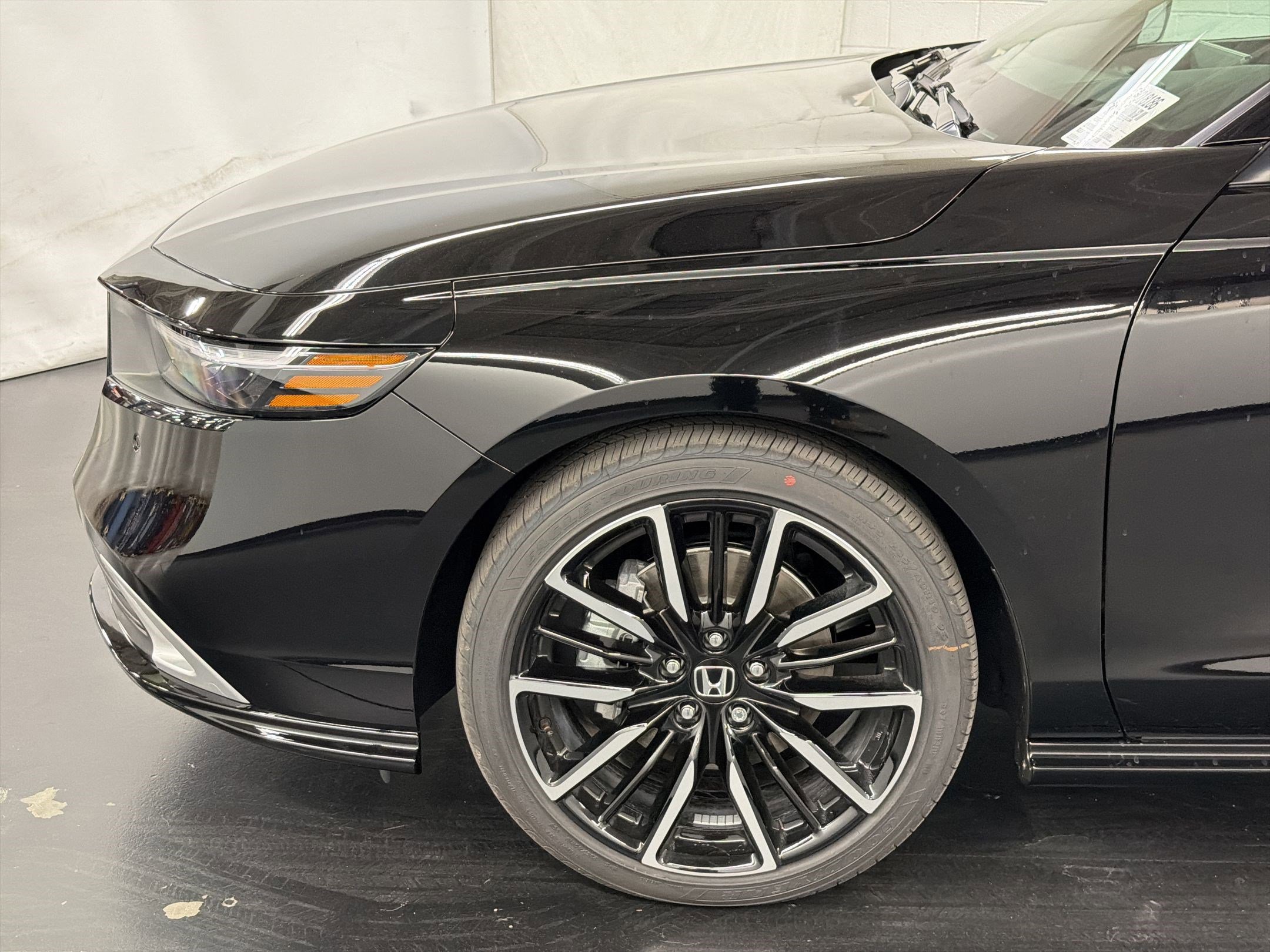 New 2026 Honda Accord Touring image 12