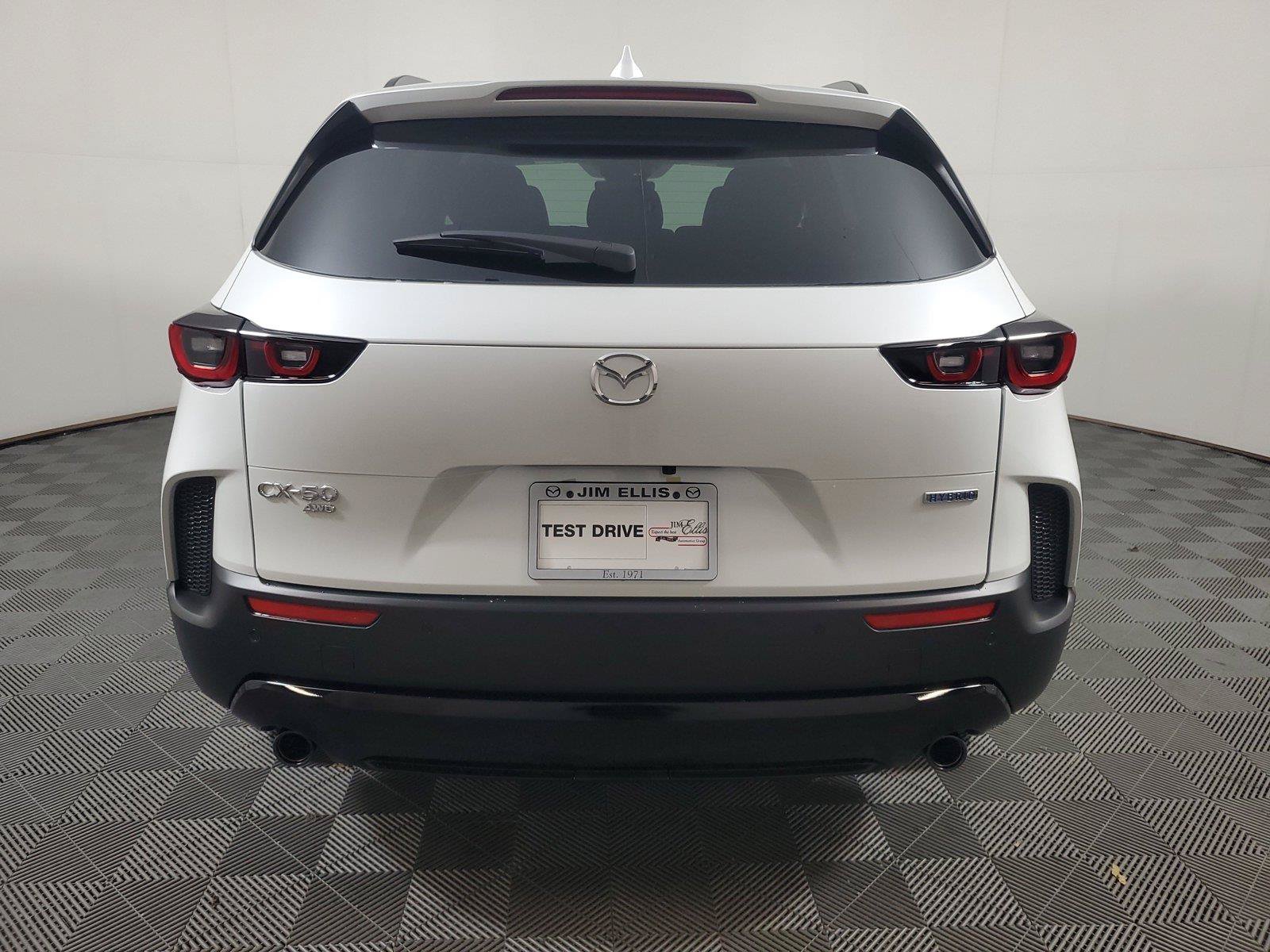 New 2026 MAZDA CX-50 AWD 2.5 Hybrid w/ Weather Package image 5