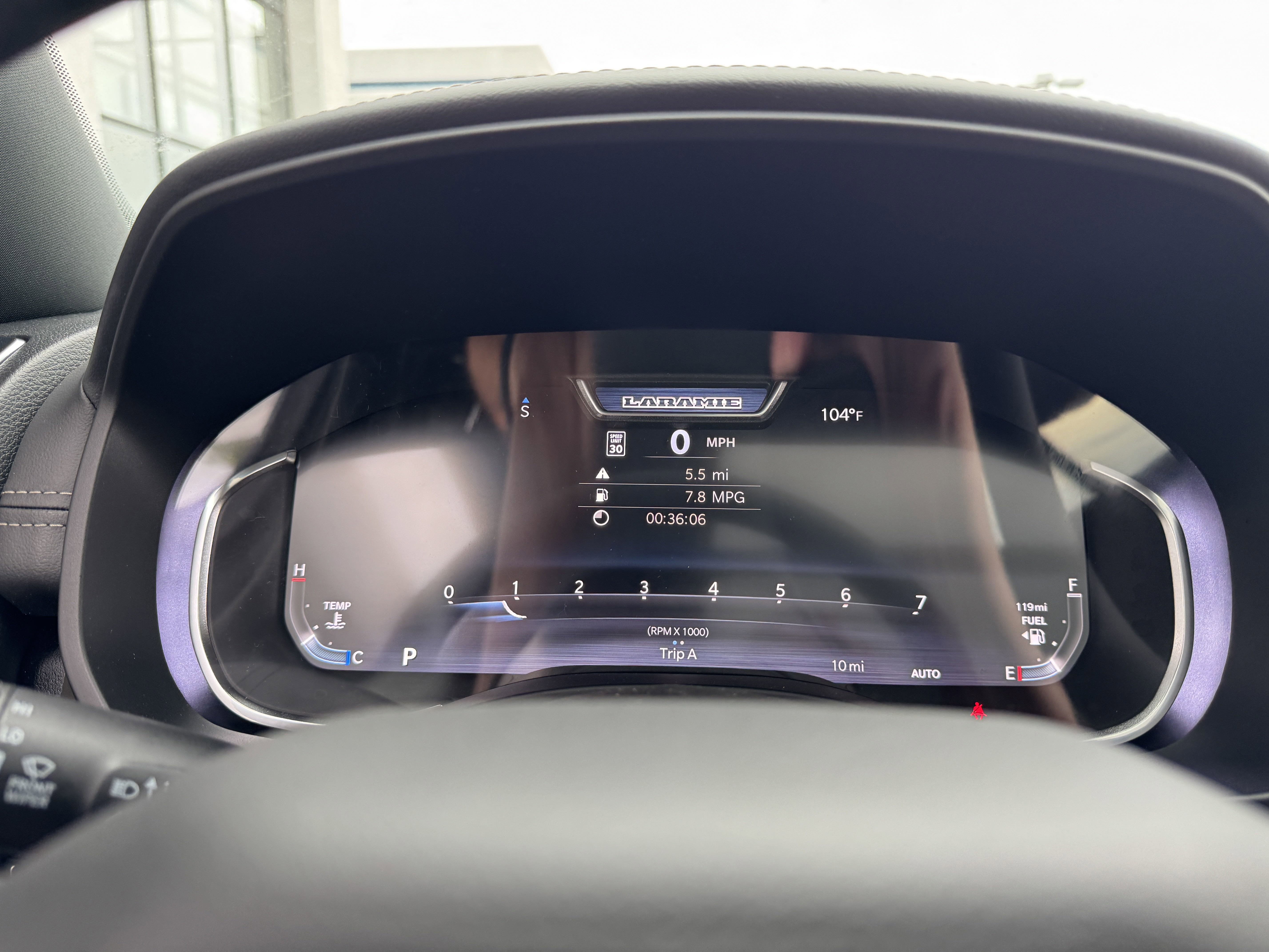 New 2026 RAM 1500 Laramie w/ Night Edition image 40