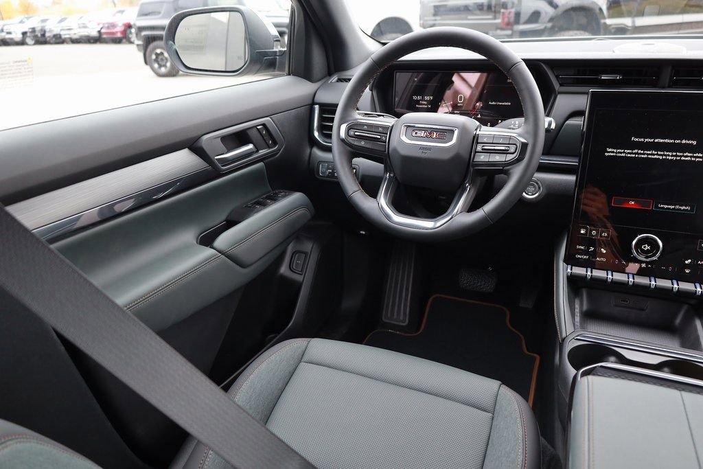 New 2026 GMC Terrain AT4 image 19