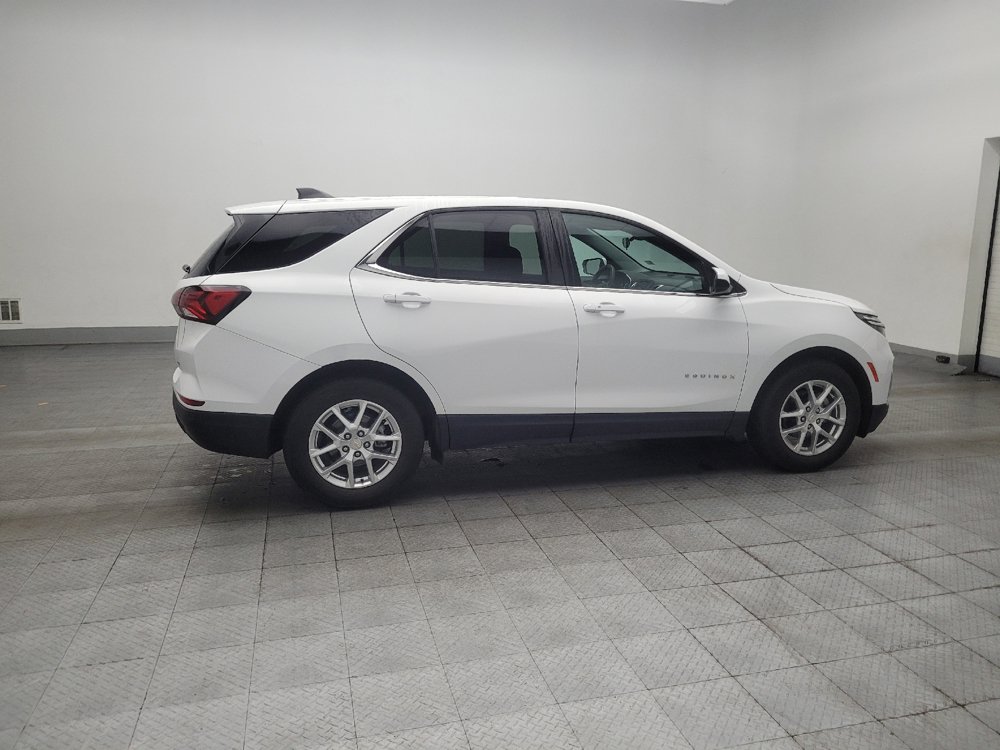 Used 2024 Chevrolet Equinox LT w/ LPO, Floor Liner Package FWD image 10