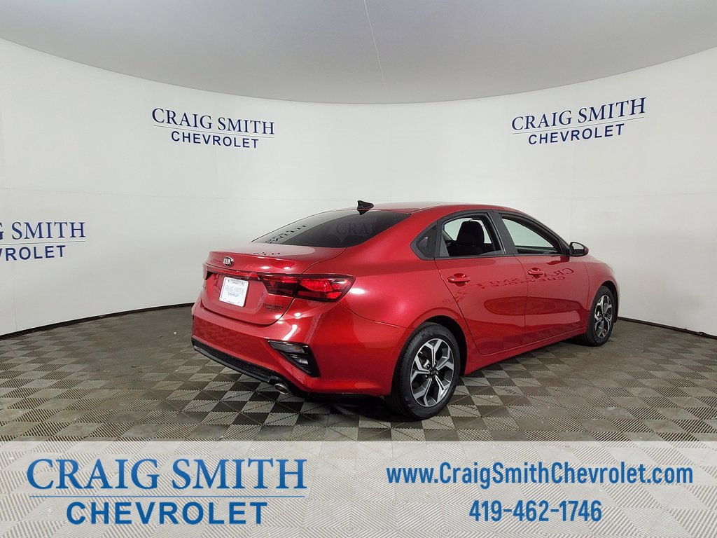 Used 2020 Kia Forte LXS image 20