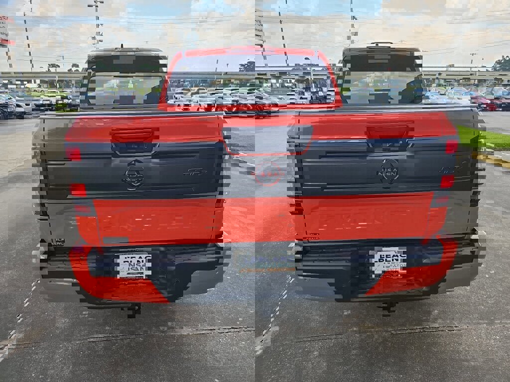 New 2025 Nissan Frontier Pro-X w/ Pro Convenience Package image 2