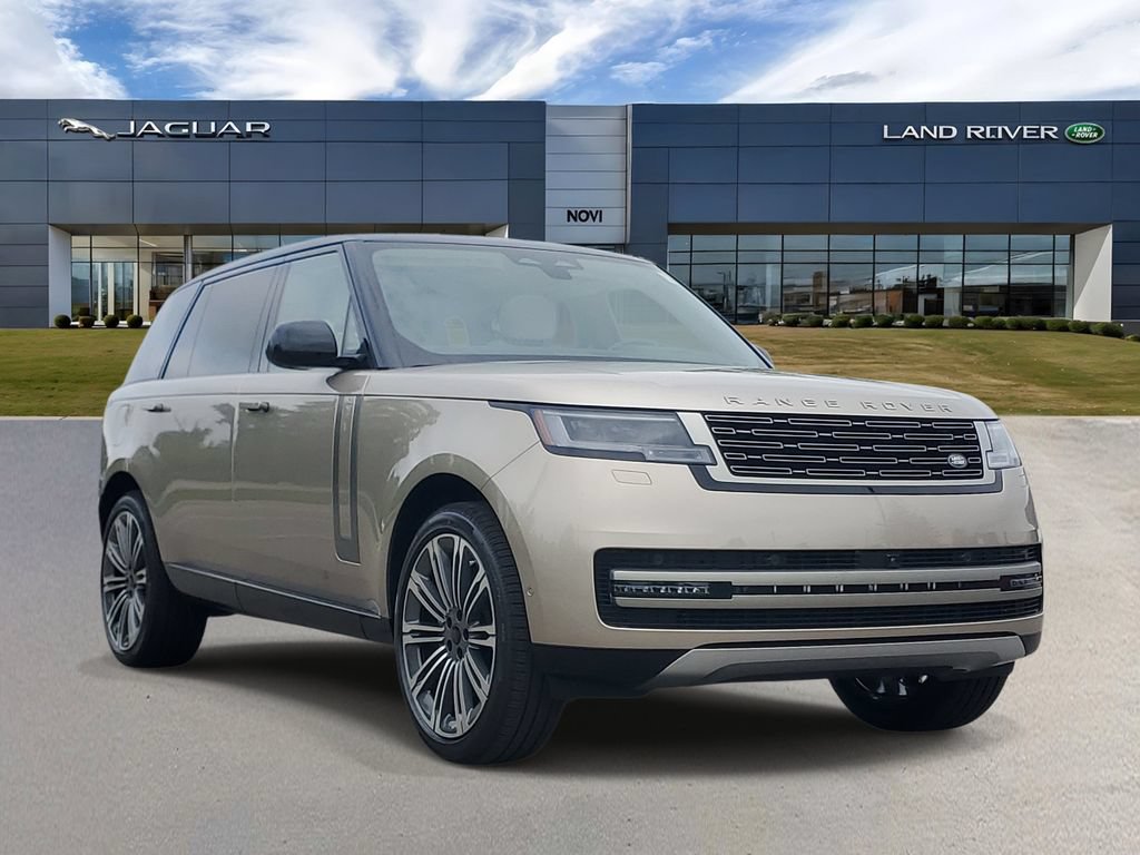 New 2026 Land Rover Range Rover Long Wheelbase SE AWD/4WD image 2