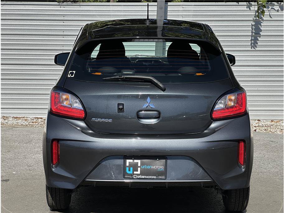 Used 2024 Mitsubishi Mirage ES FWD image 11