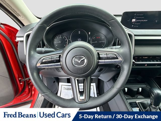 Used 2024 MAZDA CX-50 AWD 2.5 S w/ Weather Package image 16