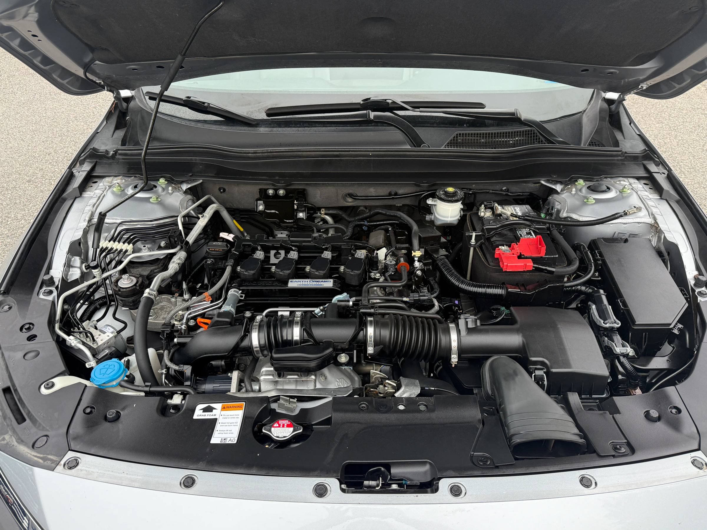 Used 2018 Honda Accord EX-L image 12