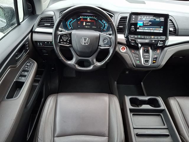 Used 2018 Honda Odyssey EX-L image 12