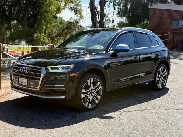 Used 2018 Audi SQ5 Premium Plus w/ Navigation Package image 37