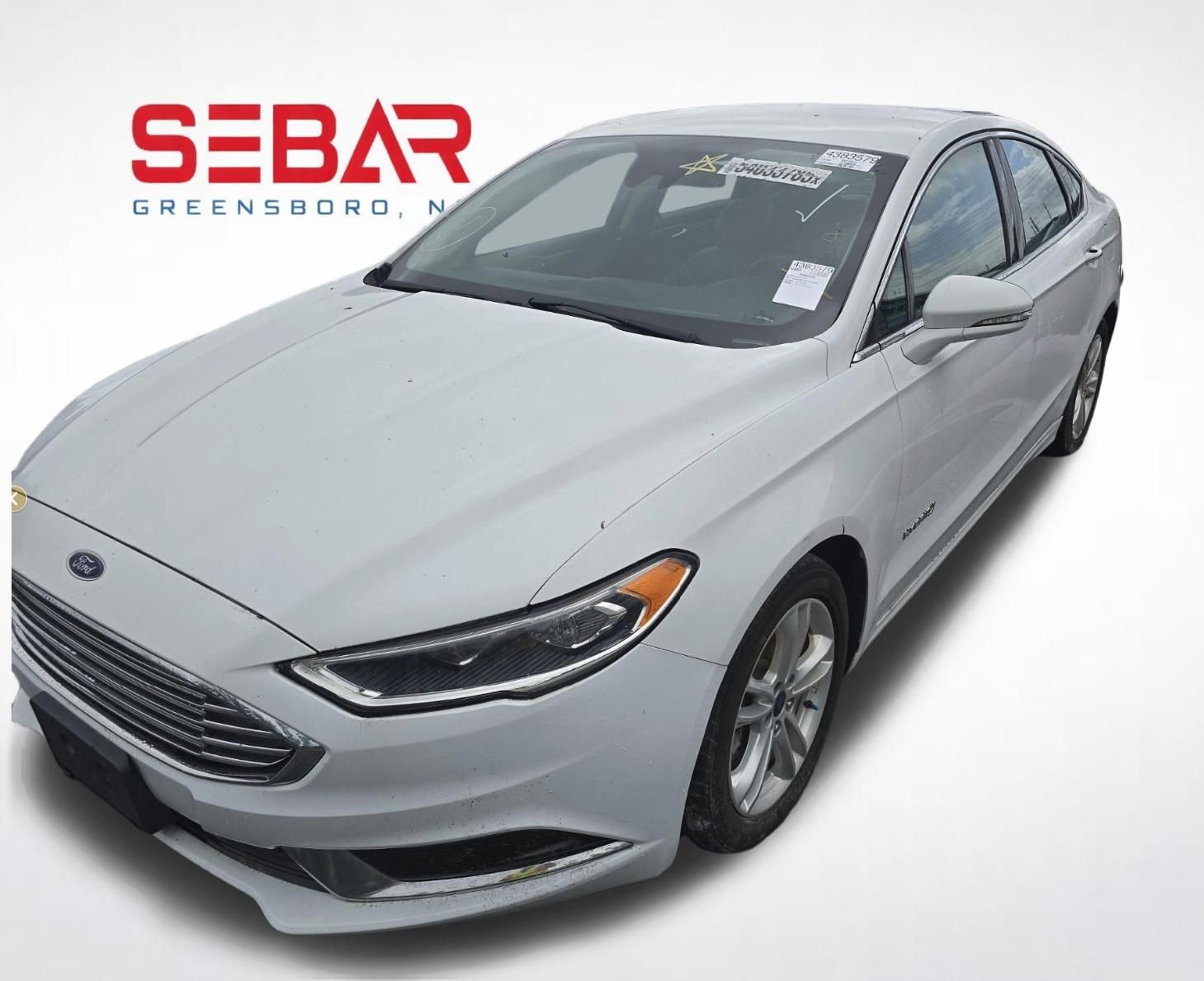 Used 2018 Ford Fusion SE w/ Equipment Group 602A image 1