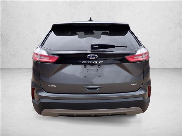Used 2024 Ford Edge SEL AWD/4WD image 8