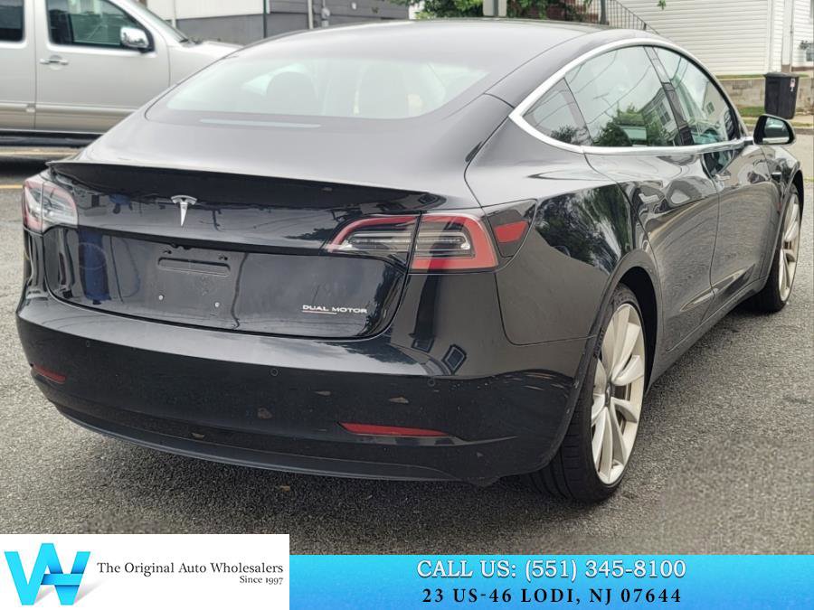 Used 2018 Tesla Model 3 Performance image 5