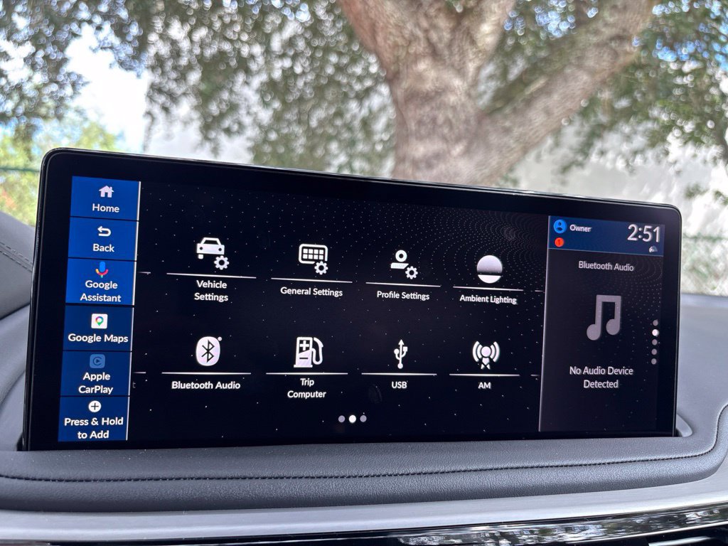 New 2026 Acura MDX w/ Technology Package FWD image 31