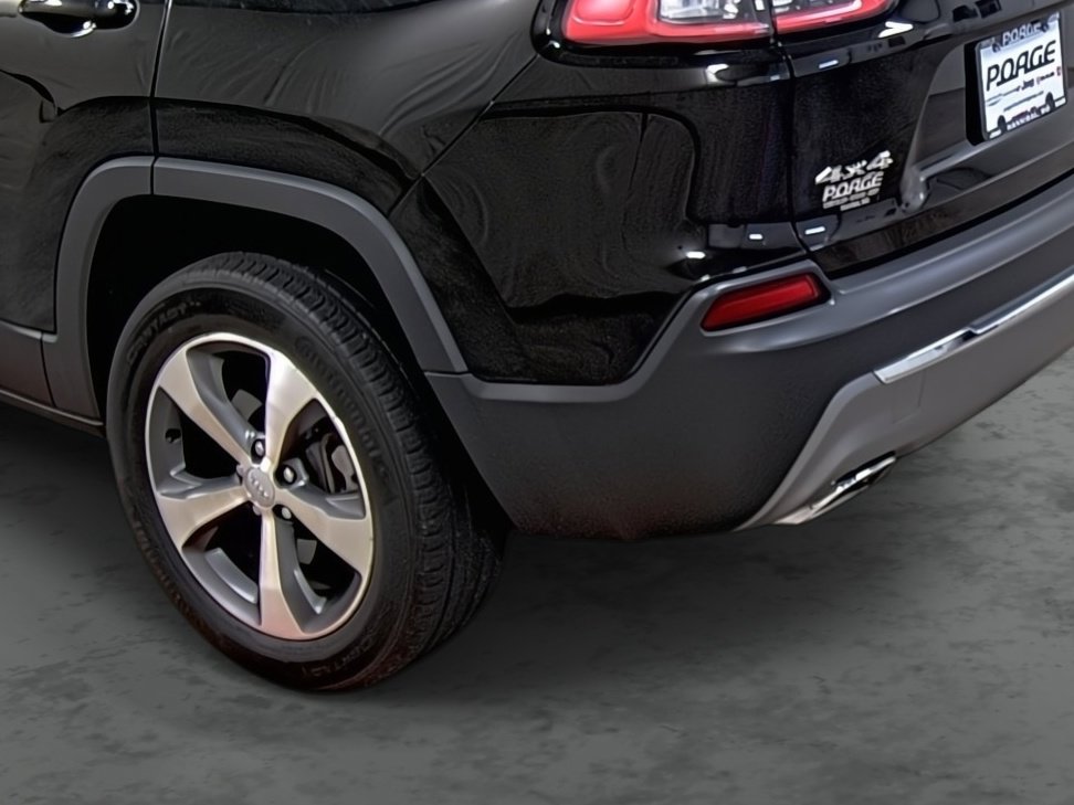 Used 2022 Jeep Cherokee Limited image 9