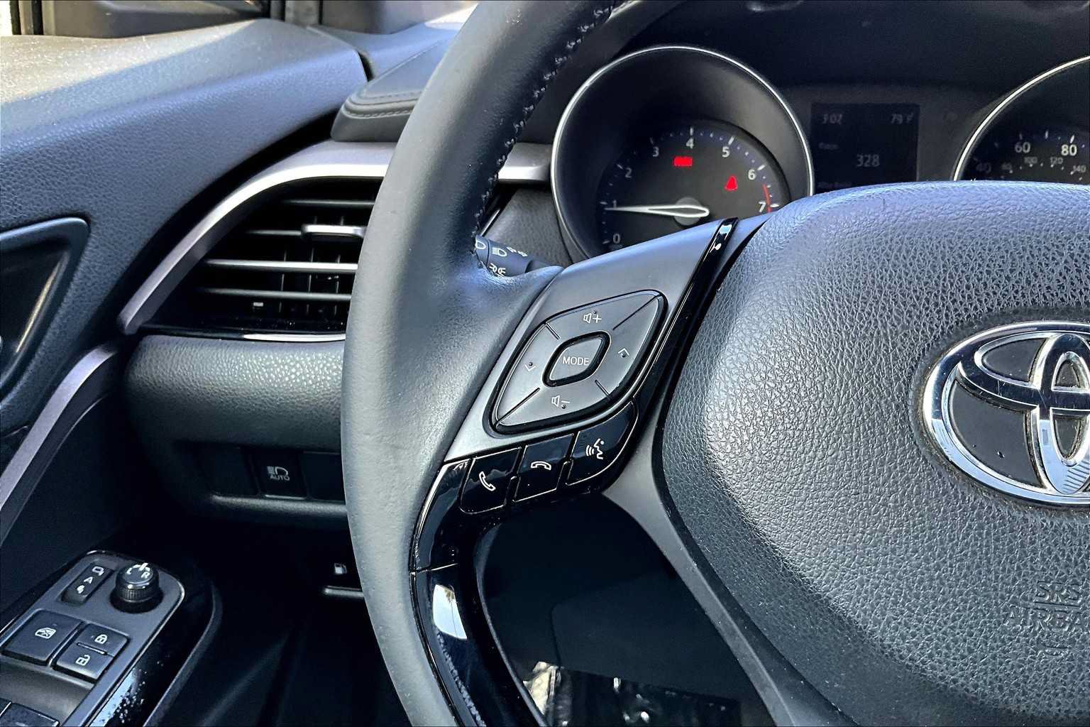 Used 2021 Toyota C-HR Nightshade FWD image 22