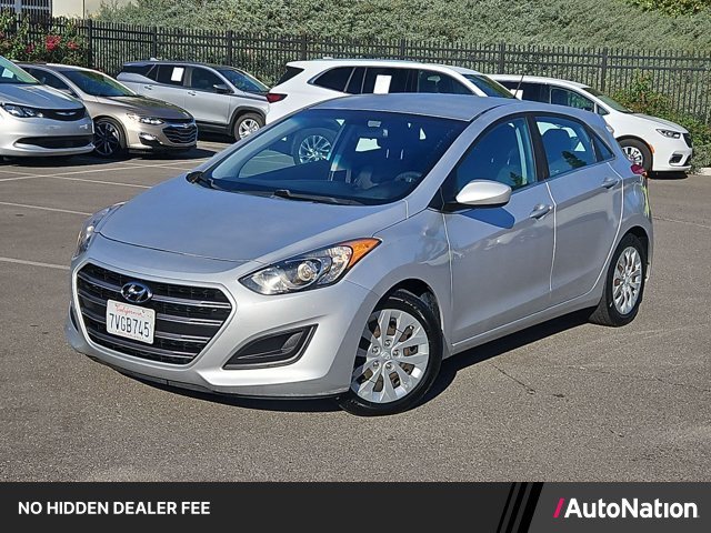 Used 2017 Hyundai Elantra GT