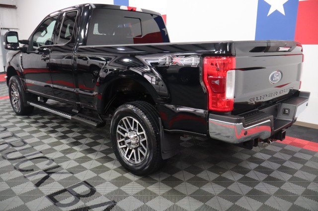 Used 2017 Ford F250 Lariat w/ Tow Technology Bundle AWD/4WD image 6