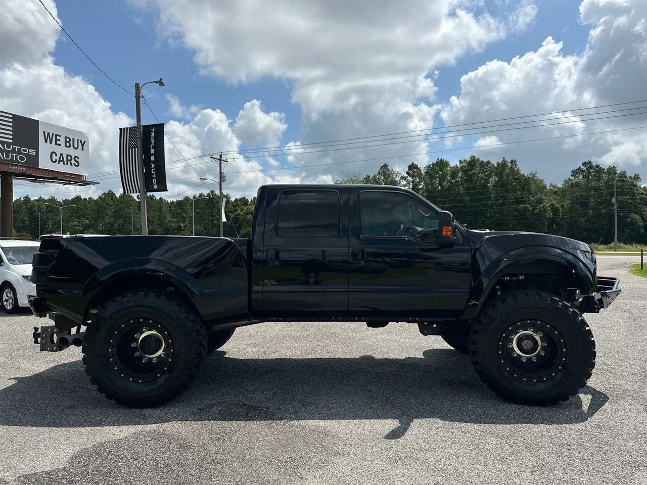 Used 2012 Ford F250 Lariat w/ Lariat Ultimate Pkg image 5