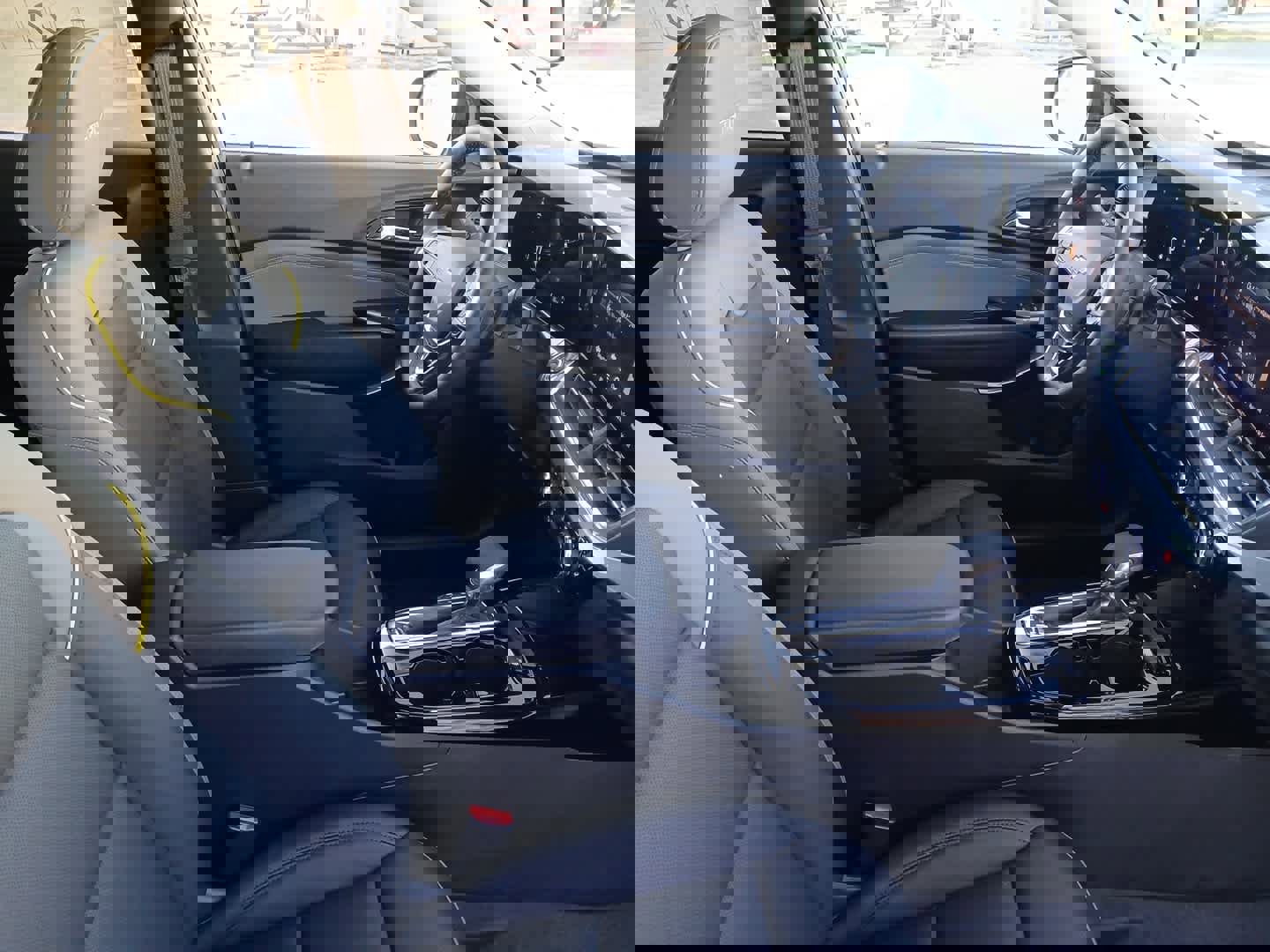 New 2026 Chevrolet Trax ACTIV w/ Sunroof Package image 48