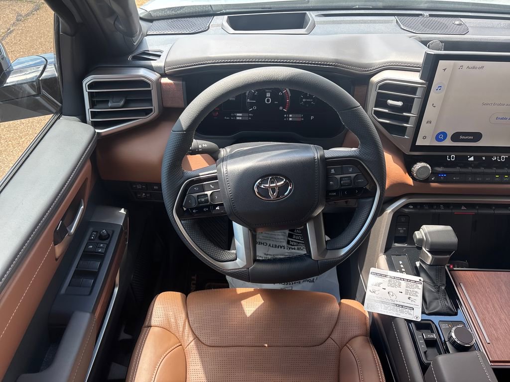 New 2026 Toyota Tundra 1794 Edition AWD/4WD image 3