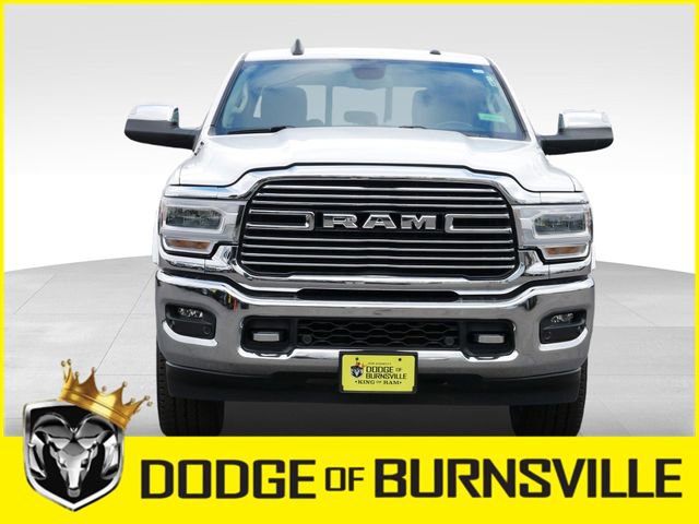 Used 2022 RAM 2500 Laramie image 2