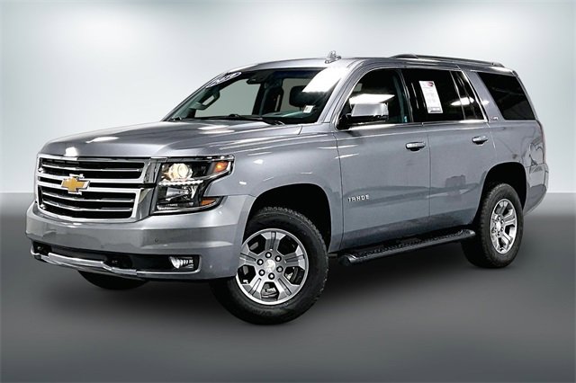 Used 2019 Chevrolet Tahoe LT w/ Luxury Package image 3