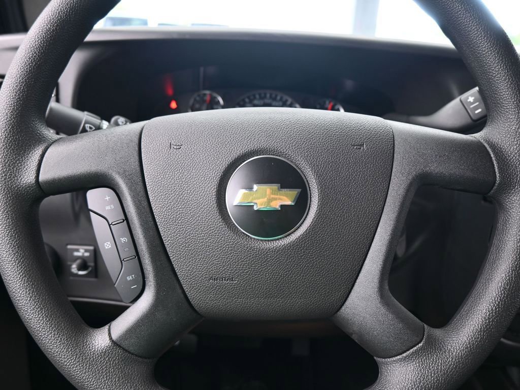 New 2025 Chevrolet Express 2500 w/ Driver Convenience Package image 23