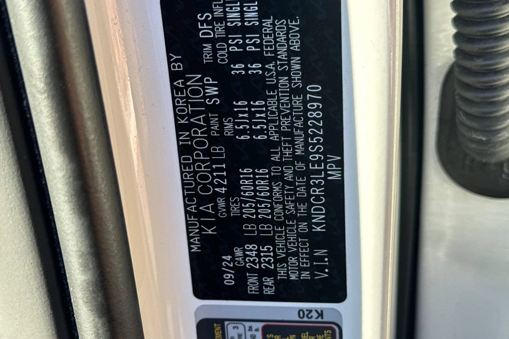 Used 2025 Kia Niro EX FWD image 29