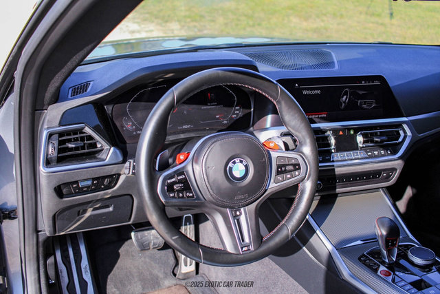 Used 2023 BMW M4 Competition w/ M Driver's Package image 24