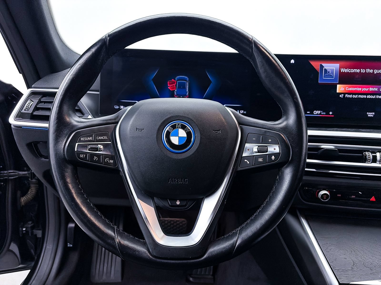 Used 2023 BMW i4 eDrive35 w/ Premium Package RWD image 31
