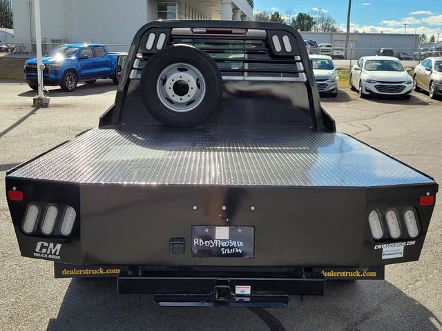 New 2025 Chevrolet Silverado 3500 W/T w/ WT Convenience Package image 5