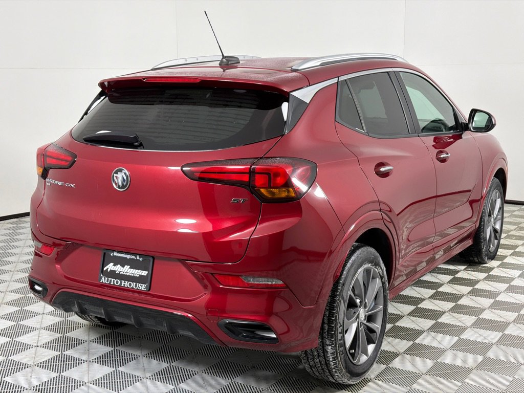 Used 2020 Buick Encore GX Preferred w/ Sport Touring Package AWD/4WD image 5