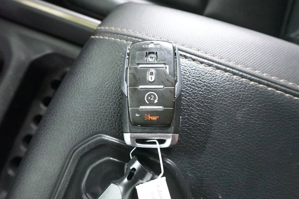 Used 2023 RAM 1500 Rebel w/ Rebel Level 2 Equipment Group image 31