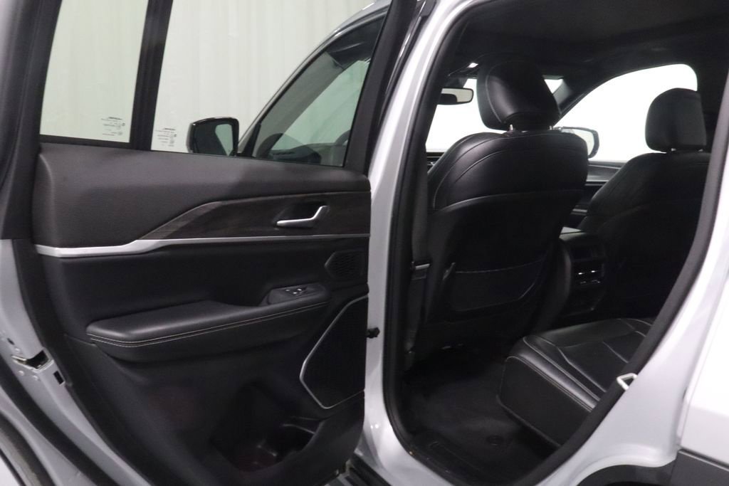 Certified 2024 Jeep Grand Cherokee Limited 4xe AWD/4WD image 10